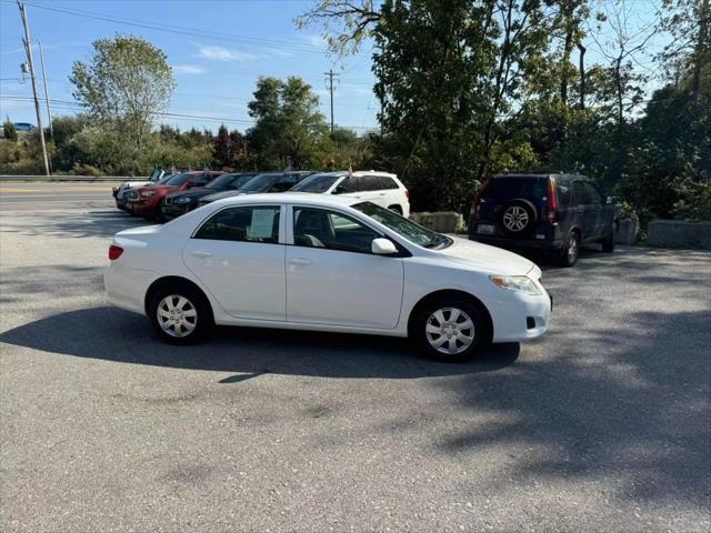 used 2009 Toyota Corolla car, priced at $8,999