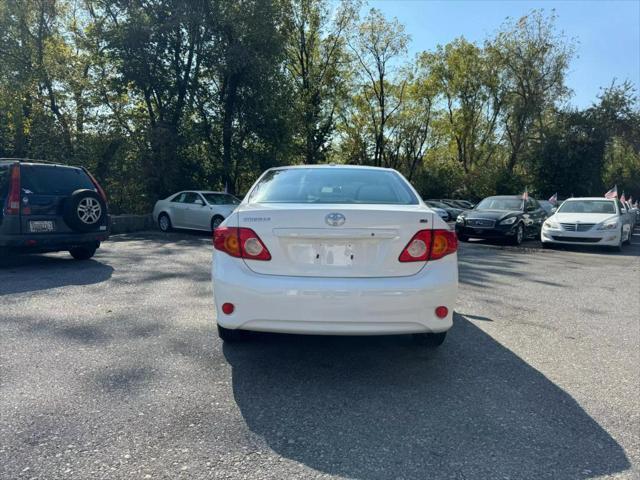 used 2009 Toyota Corolla car, priced at $8,999