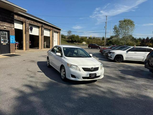 used 2009 Toyota Corolla car, priced at $8,999