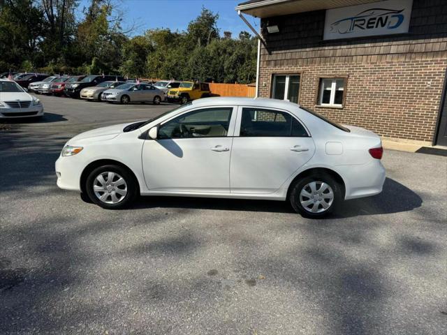 used 2009 Toyota Corolla car, priced at $8,999