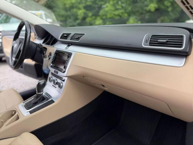 used 2013 Volkswagen CC car, priced at $8,999