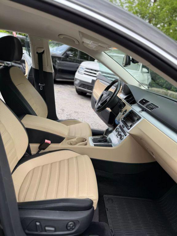 used 2013 Volkswagen CC car, priced at $8,999