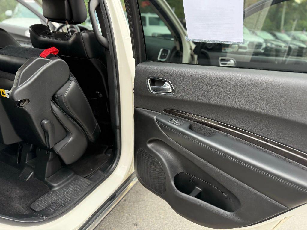 used 2012 Dodge Durango car, priced at $10,500