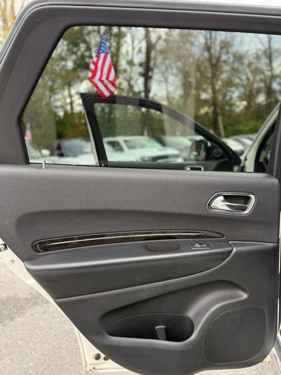 used 2012 Dodge Durango car, priced at $10,500