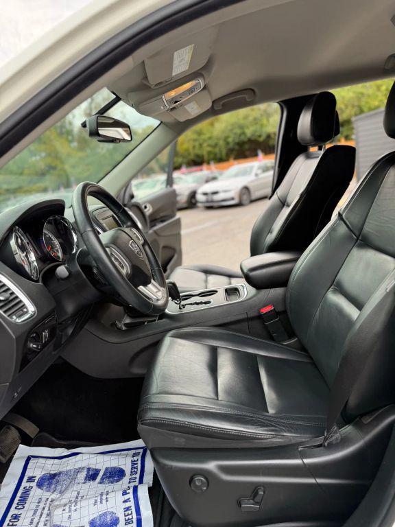 used 2012 Dodge Durango car, priced at $10,500