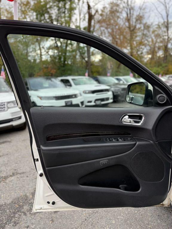 used 2012 Dodge Durango car, priced at $10,500