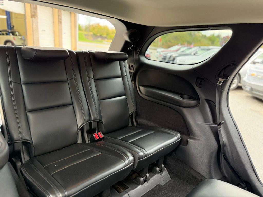 used 2012 Dodge Durango car, priced at $10,500