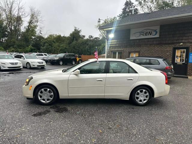 used 2004 Cadillac CTS car, priced at $8,999