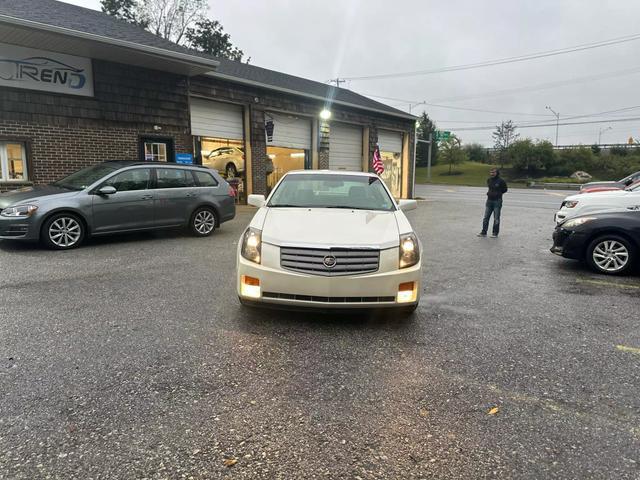 used 2004 Cadillac CTS car, priced at $8,500