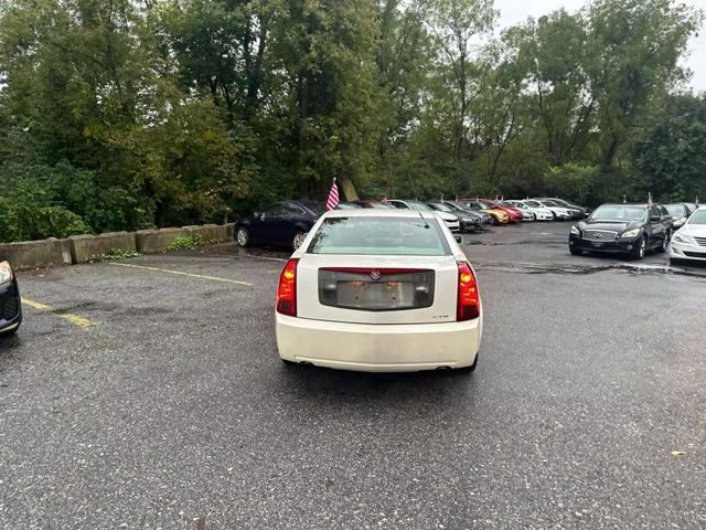 used 2004 Cadillac CTS car, priced at $8,500