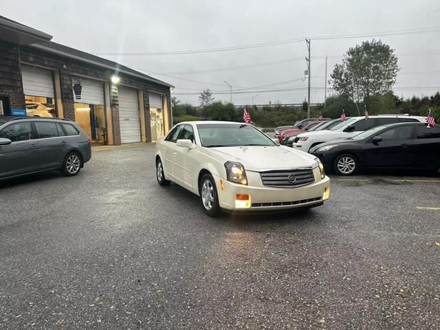 used 2004 Cadillac CTS car, priced at $8,999