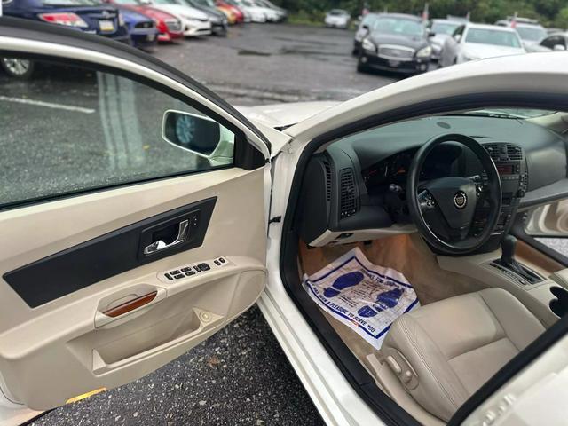 used 2004 Cadillac CTS car, priced at $8,500