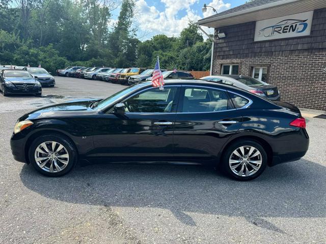 used 2014 INFINITI Q70 car, priced at $17,250