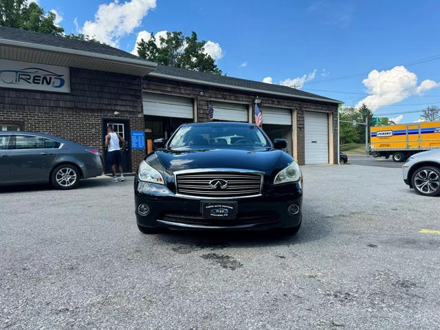 used 2014 INFINITI Q70 car, priced at $17,250