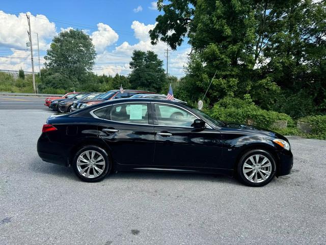 used 2014 INFINITI Q70 car, priced at $17,250