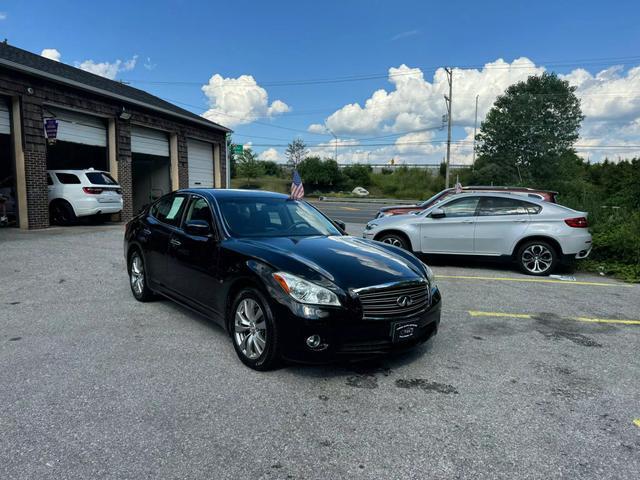 used 2014 INFINITI Q70 car, priced at $17,250