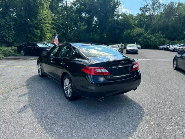 used 2014 INFINITI Q70 car, priced at $17,250