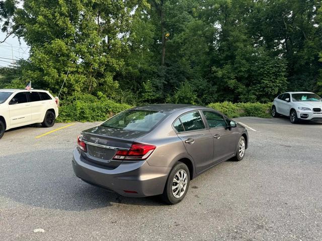 used 2015 Honda Civic car, priced at $11,250