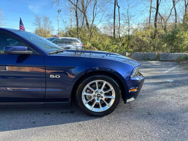 used 2011 Ford Mustang car, priced at $21,999