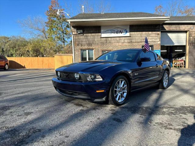 used 2011 Ford Mustang car, priced at $21,999