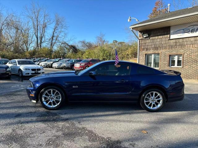 used 2011 Ford Mustang car, priced at $21,999