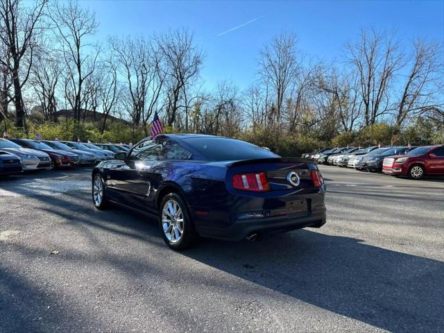 used 2011 Ford Mustang car, priced at $21,999