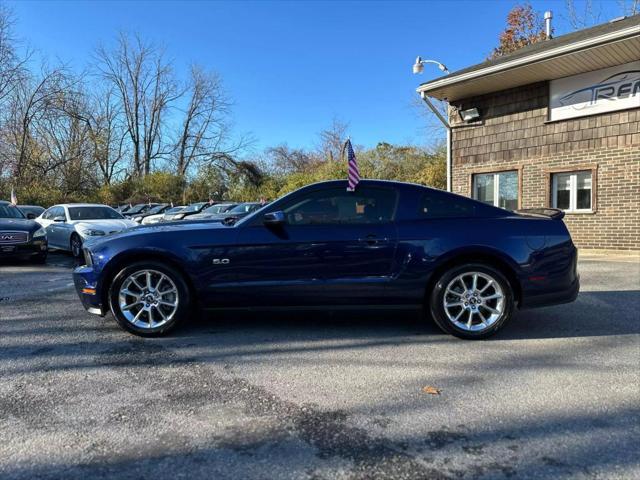 used 2011 Ford Mustang car, priced at $21,999