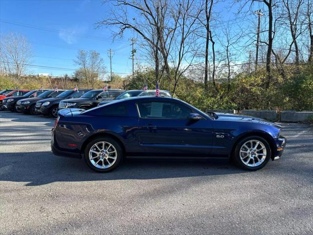 used 2011 Ford Mustang car, priced at $21,999