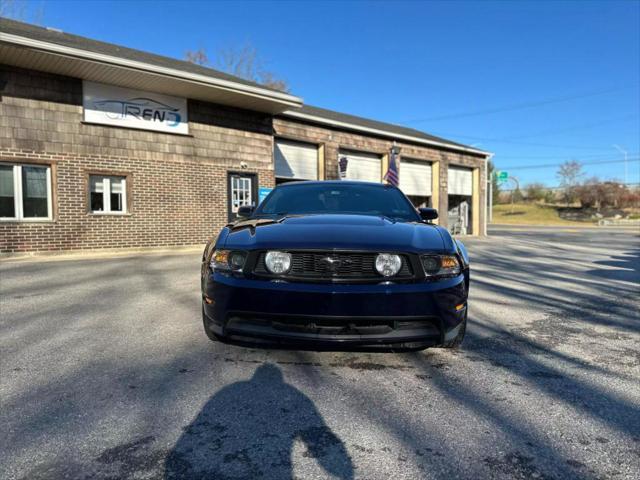 used 2011 Ford Mustang car, priced at $21,999