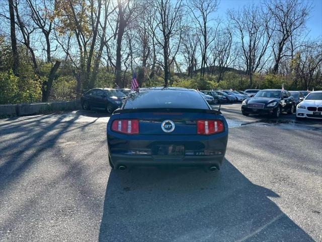 used 2011 Ford Mustang car, priced at $21,999