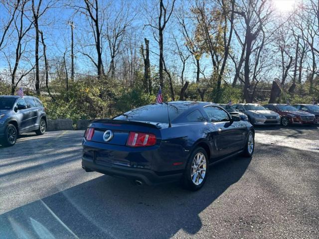 used 2011 Ford Mustang car, priced at $21,999