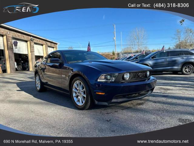 used 2011 Ford Mustang car, priced at $21,999