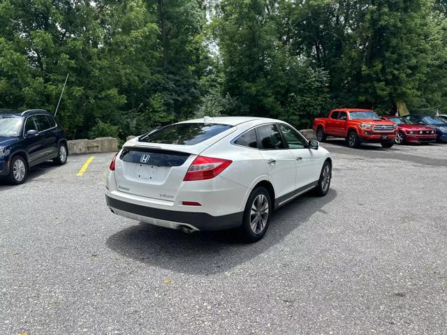 used 2013 Honda Crosstour car, priced at $15,999