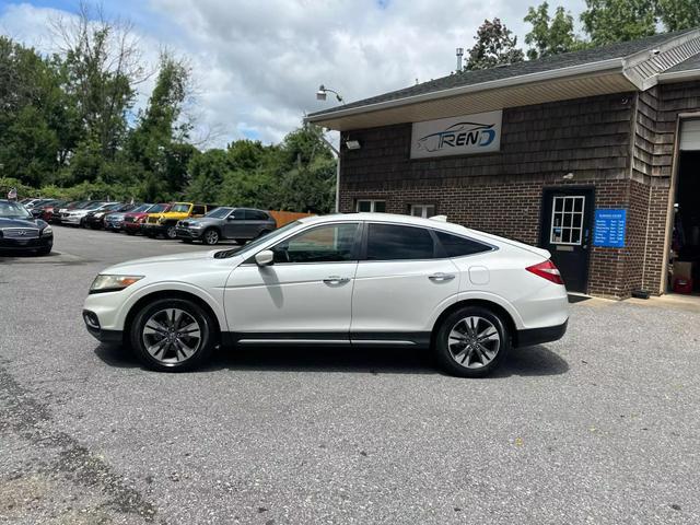 used 2013 Honda Crosstour car, priced at $15,999