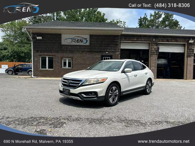 used 2013 Honda Crosstour car, priced at $16,250