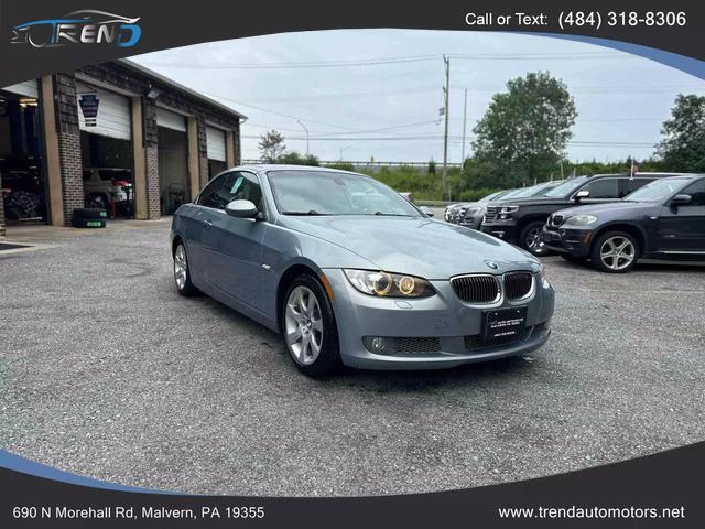 used 2008 BMW 335 car, priced at $10,500