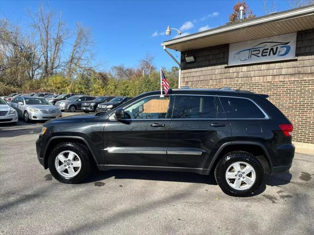 used 2012 Jeep Grand Cherokee car, priced at $11,999