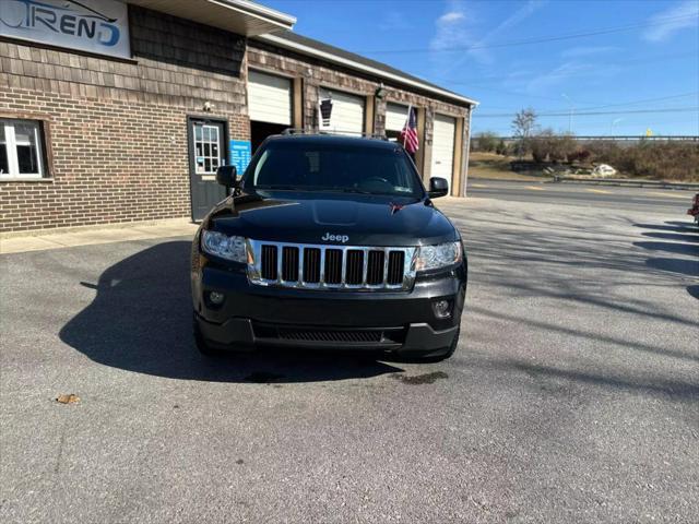 used 2012 Jeep Grand Cherokee car, priced at $11,999