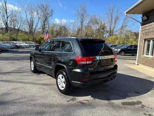 used 2012 Jeep Grand Cherokee car, priced at $11,999