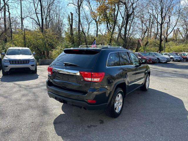 used 2012 Jeep Grand Cherokee car, priced at $11,999