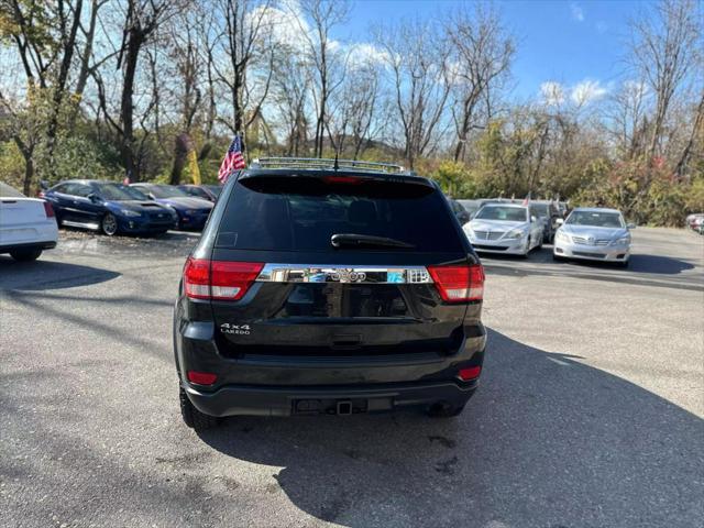 used 2012 Jeep Grand Cherokee car, priced at $11,999