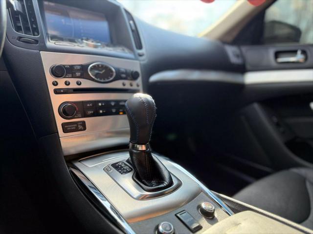 used 2014 INFINITI Q60 car, priced at $15,999