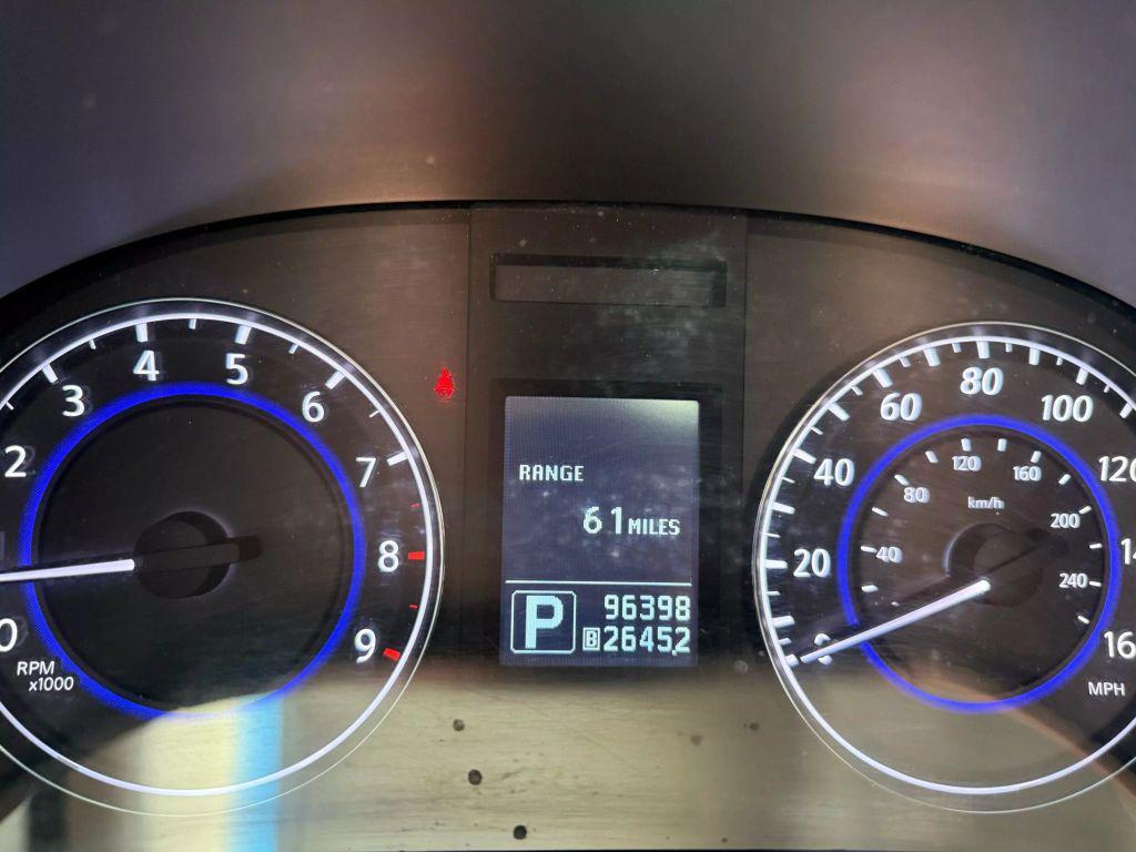 used 2014 INFINITI Q60 car, priced at $15,500