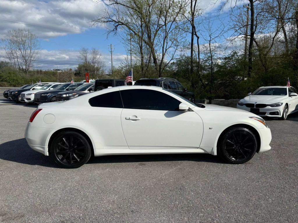 used 2014 INFINITI Q60 car, priced at $15,500