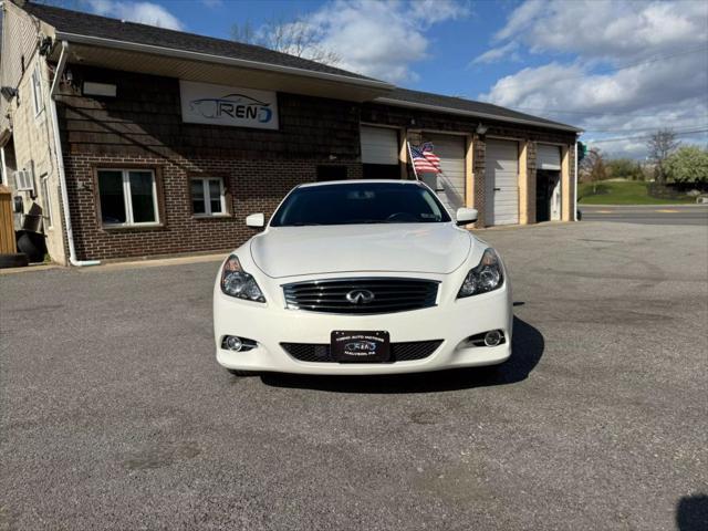 used 2014 INFINITI Q60 car, priced at $15,999
