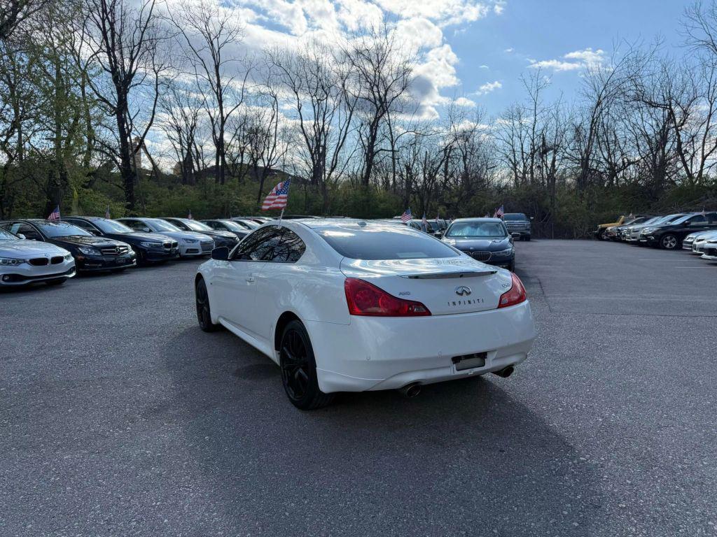 used 2014 INFINITI Q60 car, priced at $15,500