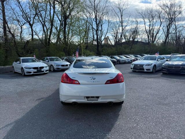 used 2014 INFINITI Q60 car, priced at $15,999