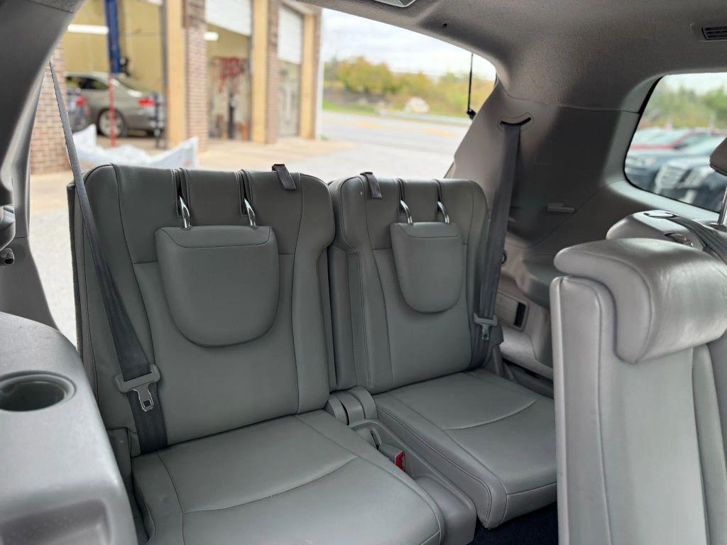 used 2011 Toyota Highlander car, priced at $13,500