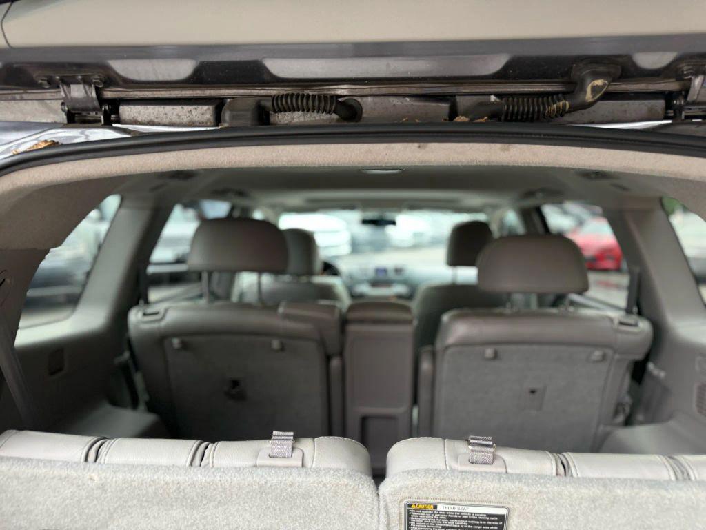 used 2011 Toyota Highlander car, priced at $13,500