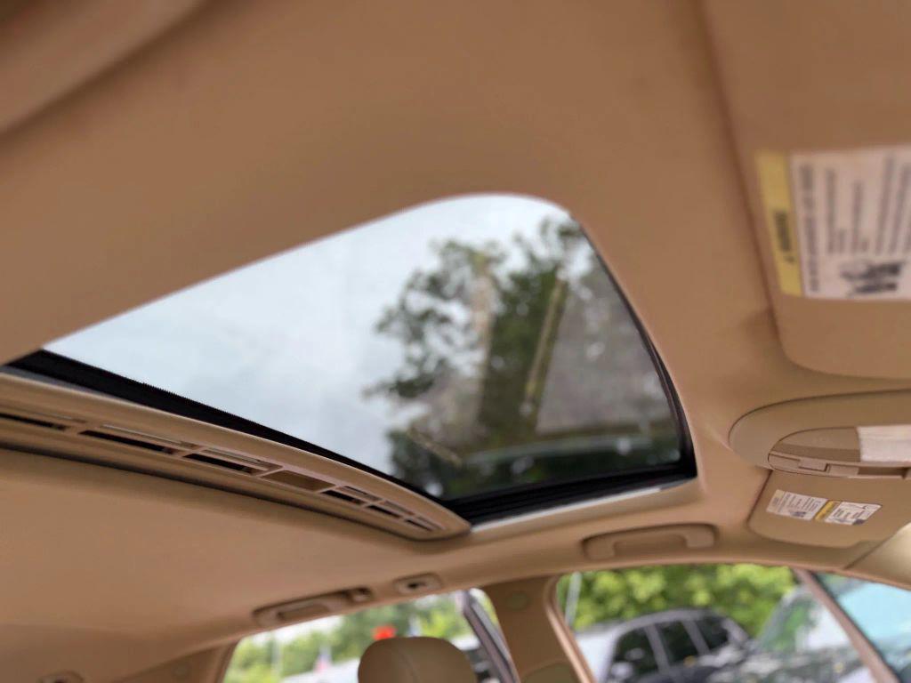 used 2010 Mercedes-Benz M-Class car, priced at $9,500